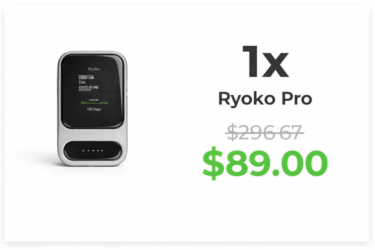 ryoko pro Pack 2
